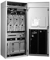 Server and telecommunication rack cabinets.