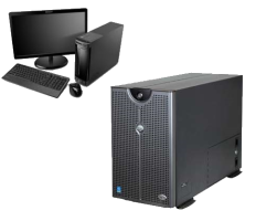 Soltutions for Desktop or Portable Desktop, All-in-One and Server computers Soltutions for Desktop or Portable Desktop, All-in-One and Server computers
